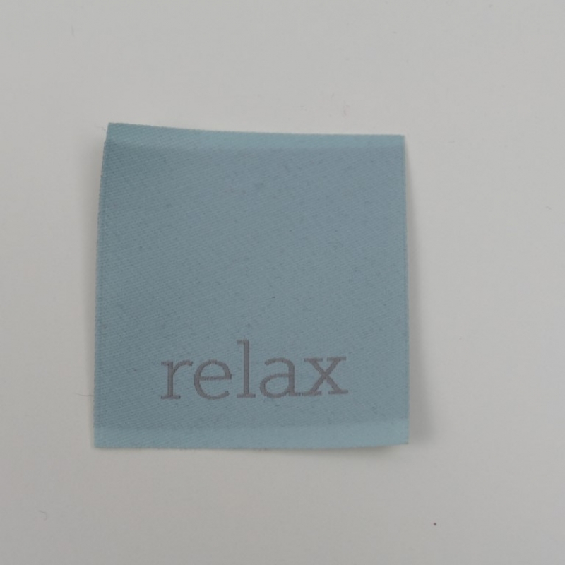 Applikation relax, mint