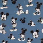Jersey Mickey Mouse Digitaldruck