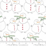 Merry and Bright: Snowmen