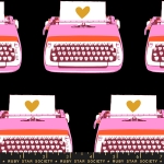 Darlings 2 Typewriter