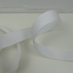 Gurtband 30mm weiß