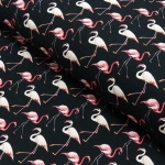 Flamingo Jaquard